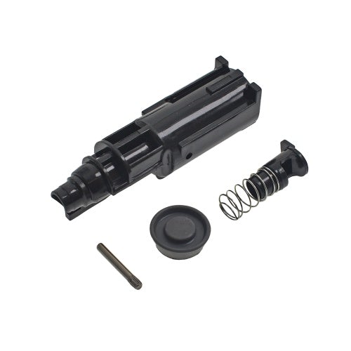COWCOW Technology Enhanced Loading Nozzle Set for Marui Model 17 GBB