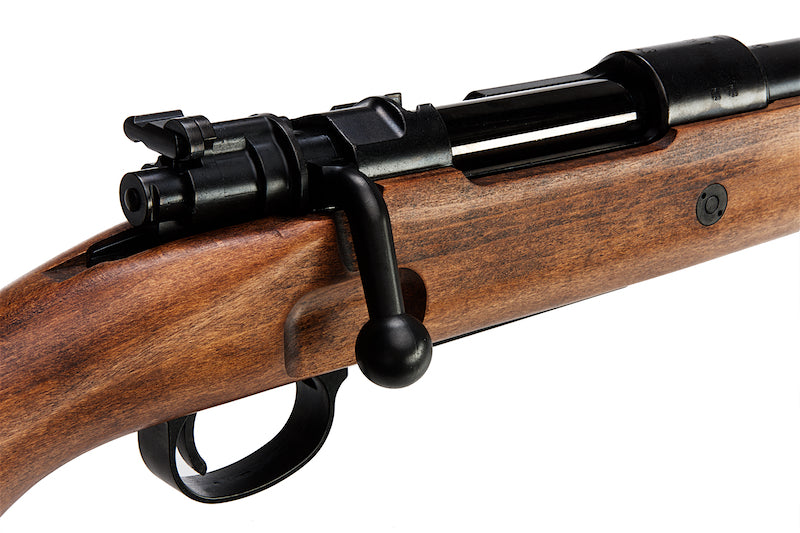 Tanaka Real Wood Kar98K Bolt Action Sniper Rifle (Air-cocking)