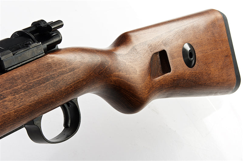 Tanaka Real Wood Kar98K Bolt Action Sniper Rifle (Air-cocking)