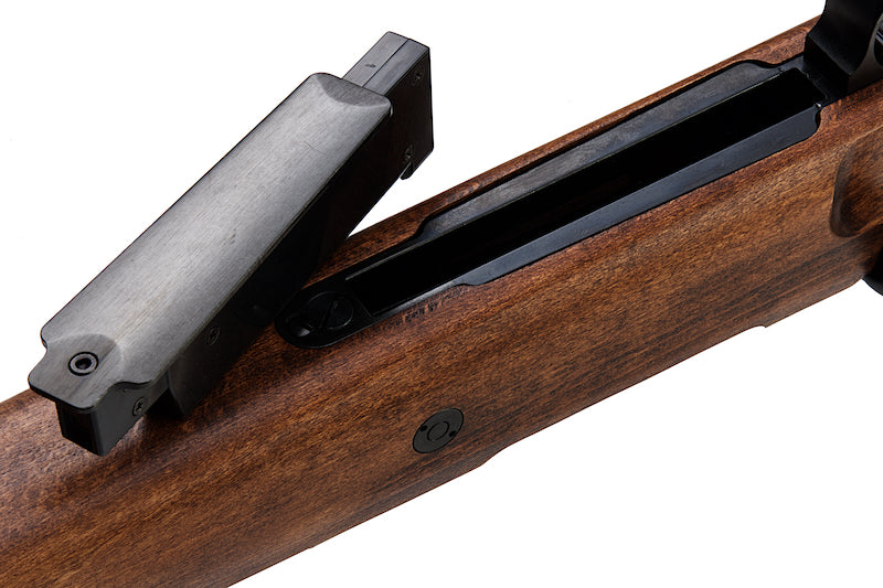 Tanaka Real Wood Kar98K Bolt Action Sniper Rifle (Air-cocking)