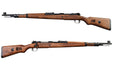 Tanaka Real Wood Kar98K Bolt Action Sniper Rifle (Air-cocking)