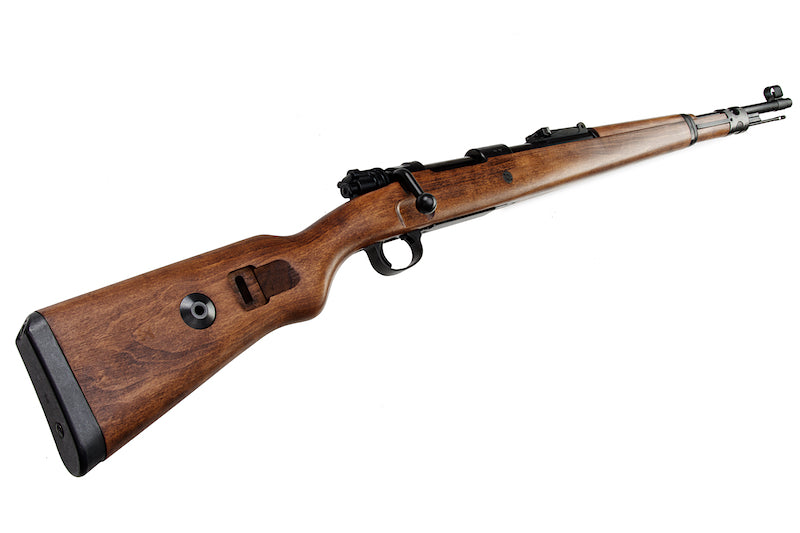 Tanaka Real Wood Kar98K Bolt Action Sniper Rifle (Air-cocking)