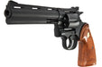 Tanaka Colt Python .357 Magnum R-Model 6 Inch Heavy Weight Gas Revolver