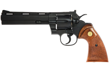 Tanaka Colt Python .357 Magnum R-Model 6 Inch Heavy Weight Gas Revolver