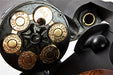 Tanaka Colt Python .357 Magnum R-Model 6 Inch Heavy Weight Gas Revolver