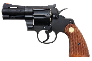 Tanaka Colt Python 3 inch R-Model Heavy Weight Gas Revolver