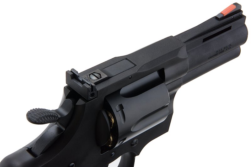 Tanaka Colt Python 3 inch R-Model Heavy Weight Gas Revolver