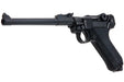 Tanaka P08 8inch DWM Heavyweight Gas Airsoft Pistol