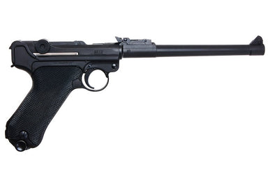 Tanaka P08 8inch DWM Heavyweight Gas Airsoft Pistol
