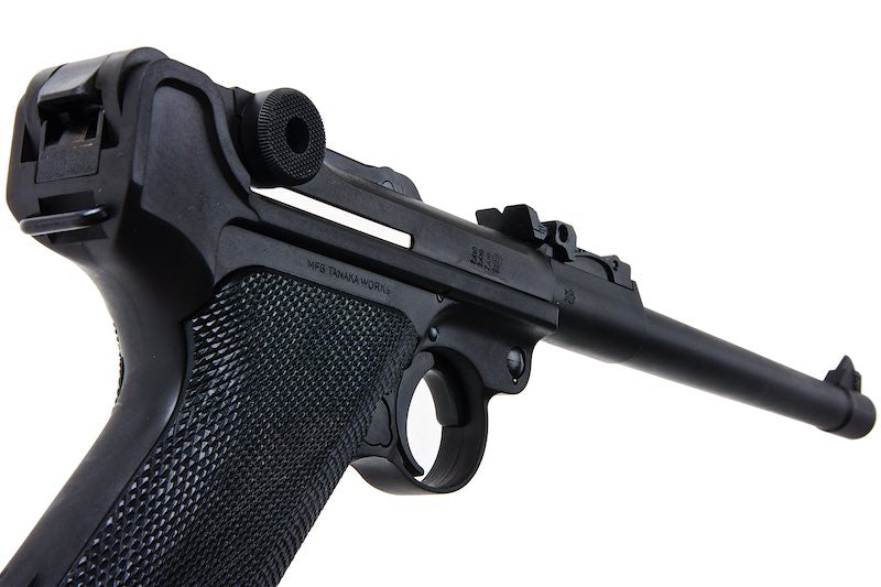 Tanaka P08 8inch DWM Heavyweight Gas Airsoft Pistol