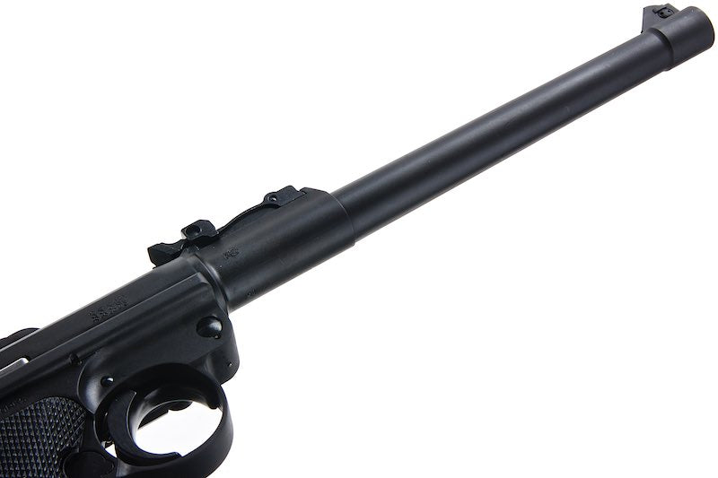 Tanaka P08 8inch DWM Heavyweight Gas Airsoft Pistol
