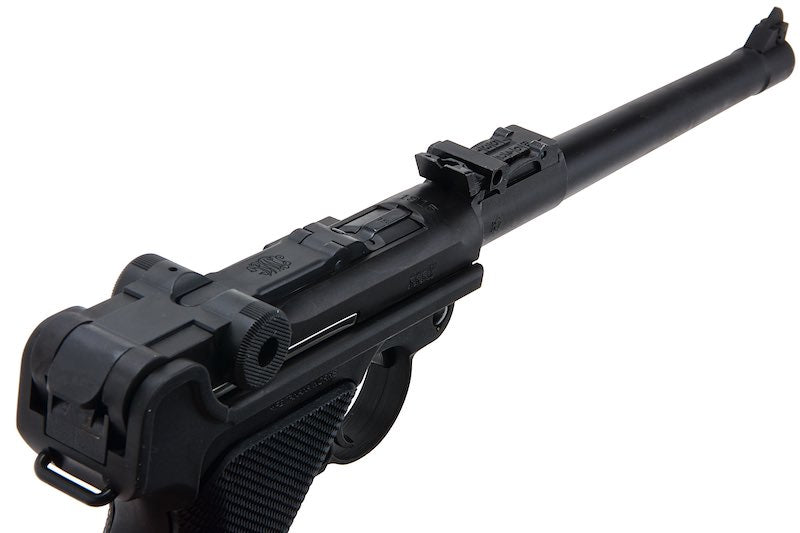 Tanaka P08 8inch DWM Heavyweight Gas Airsoft Pistol