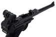 Tanaka P08 8inch DWM Heavyweight Gas Airsoft Pistol
