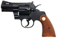 Tanaka Colt Python .357 Magnum R-Model 2.5 inch Heavy Weight Gas Revolver