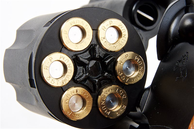 Tanaka Colt Python 2.5 inch R-Model Heavy Weight Revolver Model Gun