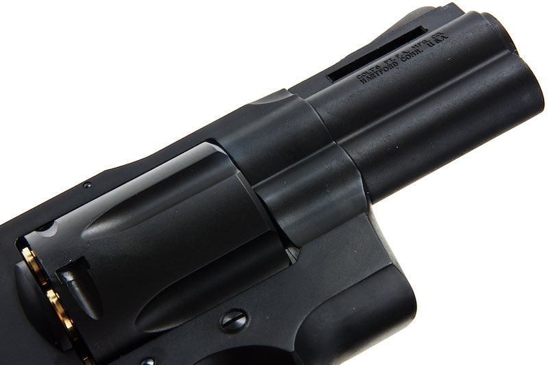 Tanaka Colt Python 2.5 inch R-Model Heavy Weight Revolver Model Gun