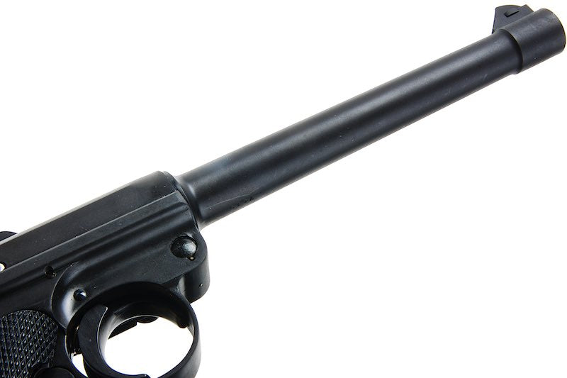 Tanaka Luger P08 6inch Heavy Weight GBB Pistol Airsoft Guns