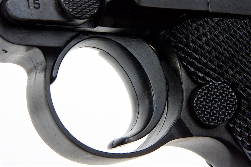 Tanaka Luger P08 6inch Heavy Weight GBB Pistol Airsoft Guns