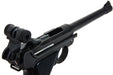 Tanaka Luger P08 6inch Heavy Weight GBB Pistol Airsoft Guns