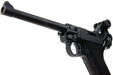 Tanaka Luger P08 6inch Heavy Weight GBB Pistol Airsoft Guns