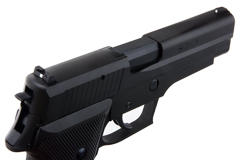 Tanaka SIG P220 HW JGSDF Airsoft Gas Pistol - eHobbyAsia