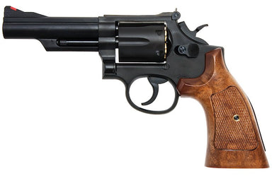Tanaka S&W M19 4 inch Ver.3 Heavyweight Model Gun
