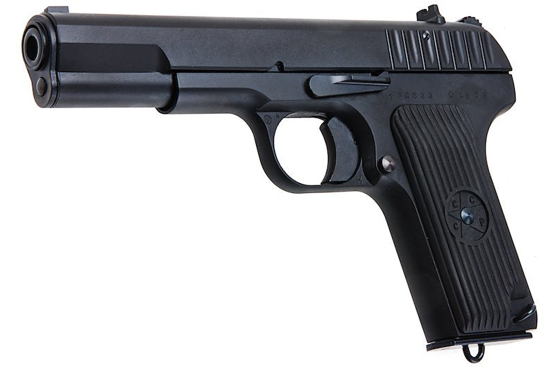 Tanaka Works Tokarev TT-33 HW Heavy Weight Model Gun