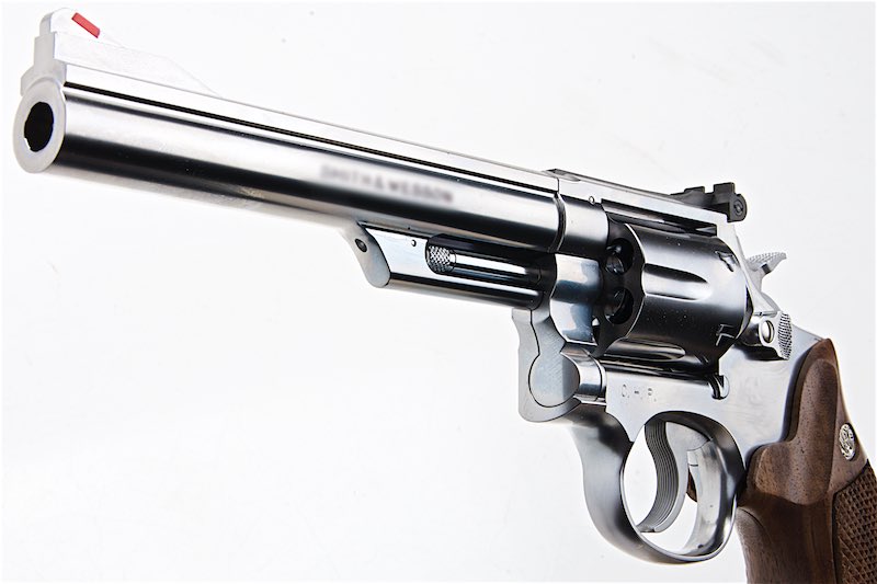Tanaka Revolver S&W M68 C.H.P. 6 inch Model Gun Revolver