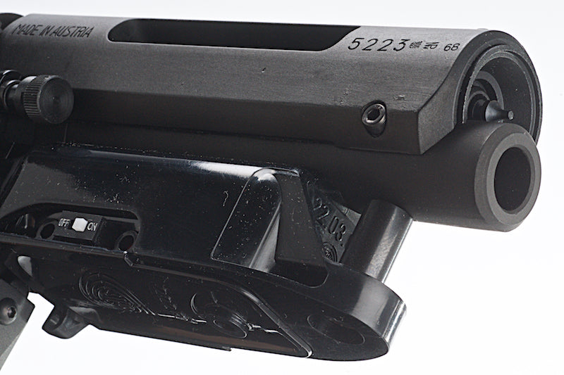 Tomenosuke-Syoten Blaster 2049 Assembled Model