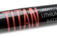 Titan Power 7.4v 7000mah Nunchuck Tamiya Lithium Ion Battery