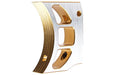 Airsoft Masterpiece Aluminum Trigger (Type 11/ Gold 2 Tone)
