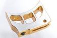 Airsoft Masterpiece Aluminum Trigger (Type 11/ Gold 2 Tone)