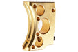 Airsoft Masterpiece Aluminum Trigger (Type 12/ Gold)