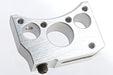 Airsoft Masterpiece Aluminum Trigger (Type 12/ Silver)