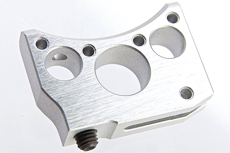 Airsoft Masterpiece Aluminum Trigger (Type 12/ Silver)