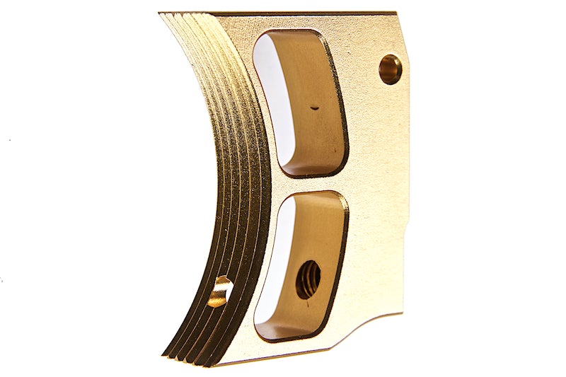 Airsoft Masterpiece Aluminum Trigger (Type 2/ Gold)