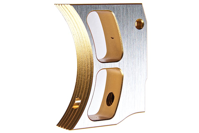 Airsoft Masterpiece Aluminum Trigger (Type 2/ Gold 2 Tone)