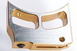 Airsoft Masterpiece Aluminum Trigger (Type 2/ Gold 2 Tone)