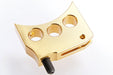Airsoft Masterpiece Aluminum Trigger (Type 4/ Gold)