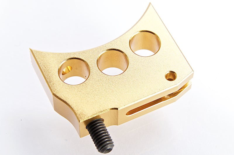 Airsoft Masterpiece Aluminum Trigger (Type 4/ Gold)