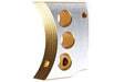 Airsoft Masterpiece Aluminum Trigger (Type 4/ Gold 2 Tone)