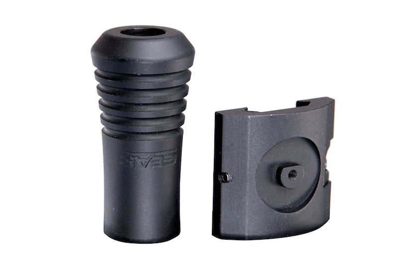 TSC Gear Sector Type Tactical Grip (Black)