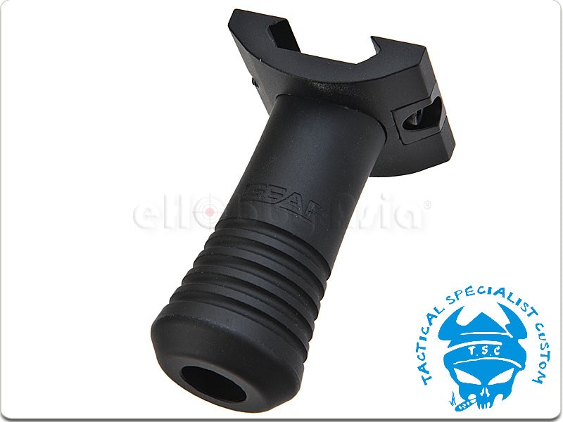 TSC Gear Sector Type Tactical Grip (Black)