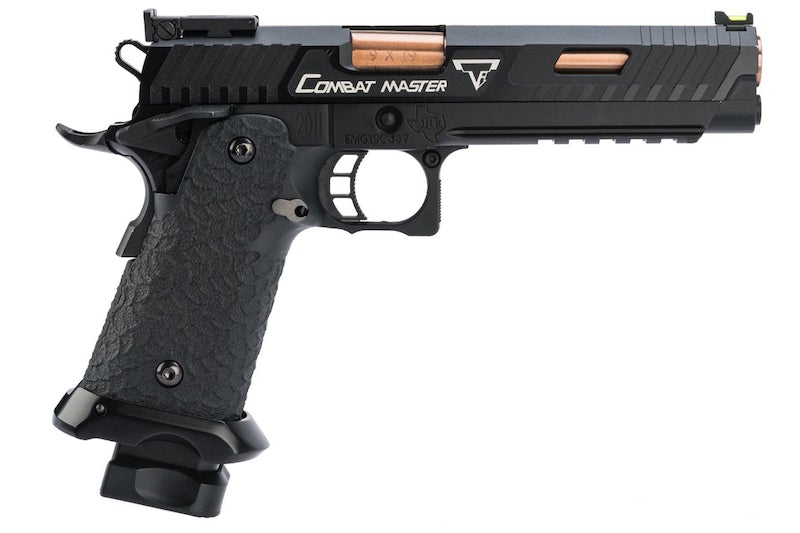 EMG / TTI Licensed John Wick 3 2011 Combat Master GBB Pistol