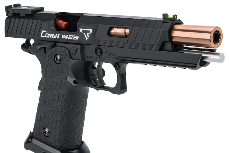 EMG / TTI Licensed John Wick 3 2011 Combat Master GBB Pistol