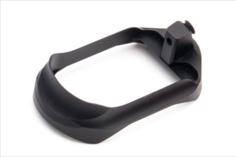 TTI Airsoft CNC Magwell for AAP01 Black