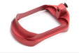 TTI Airsoft CNC Metal One Piece Magwell For Action Army AAP01 GBB (Red)