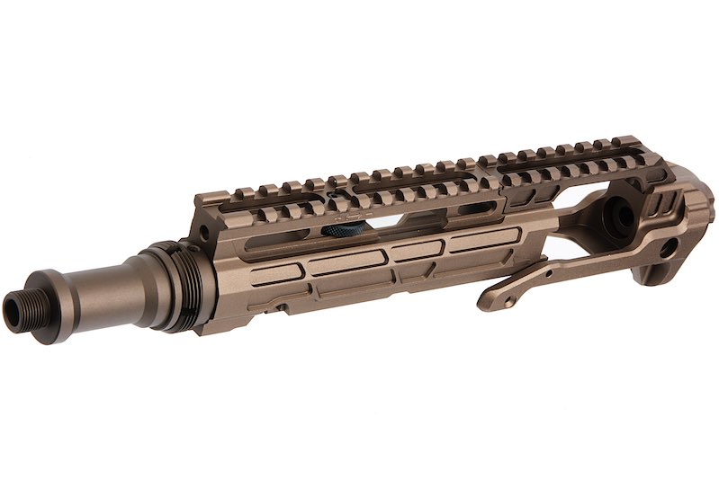 TTI Airsoft AAP-01 PPC Kit (Dark Earth) | eHobbyAsia