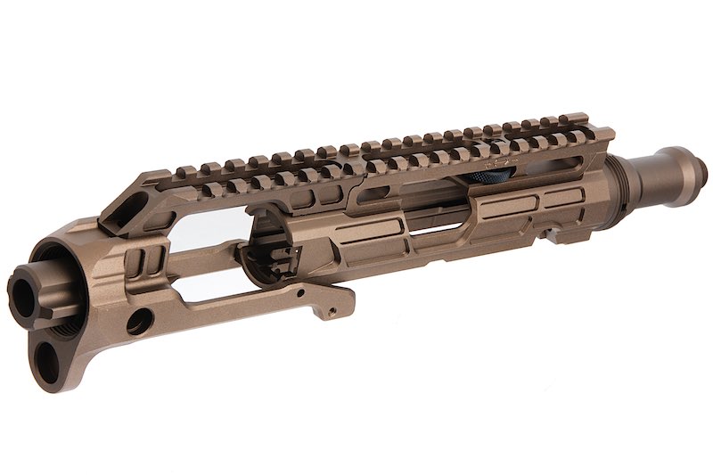 TTI Airsoft AAP-01 PPC Kit (Dark Earth) | eHobby Asia