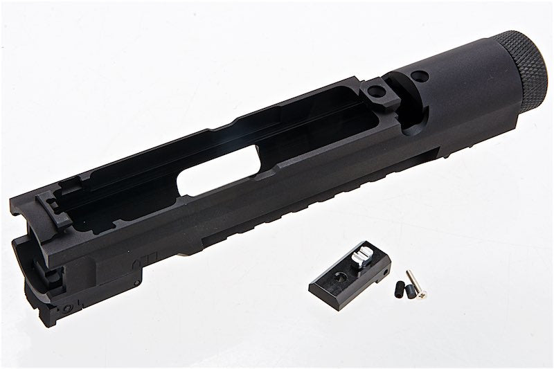 Products TTI Airsoft Mini Mamba CN Upper Receiver Kit with TDC Hop Up For Action Army AAP 01 GBB Pistol